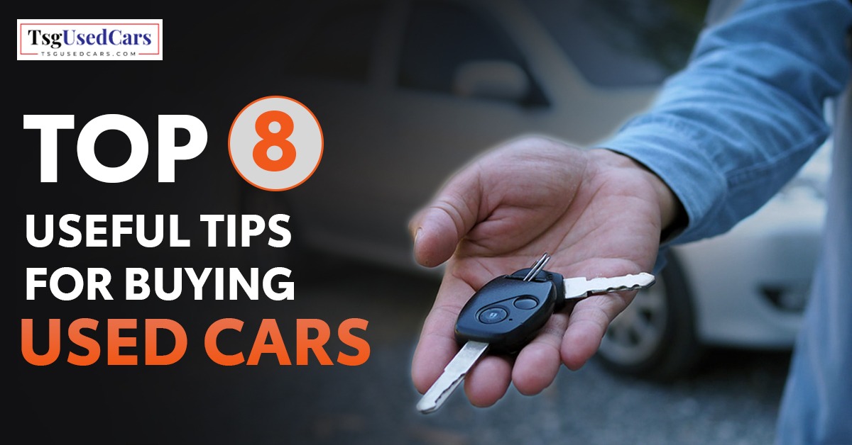Used car useful tips to buy