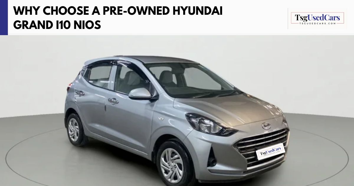 Pre-Owned Hyundai