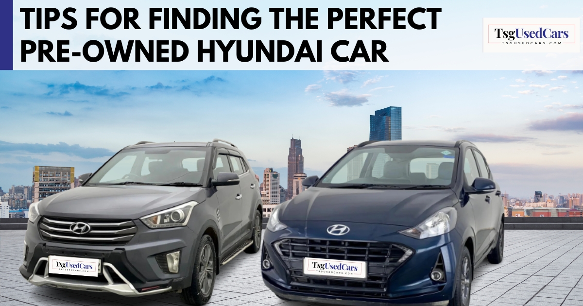 Pre-Owned Hyundai